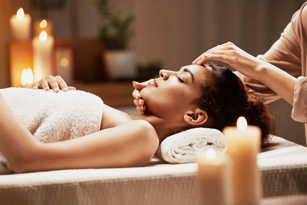 Healthy 68 spa